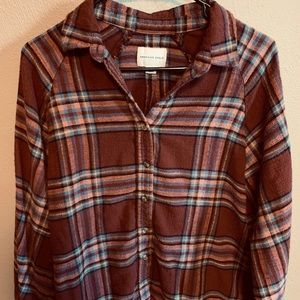 American Eagle SOFT flannel